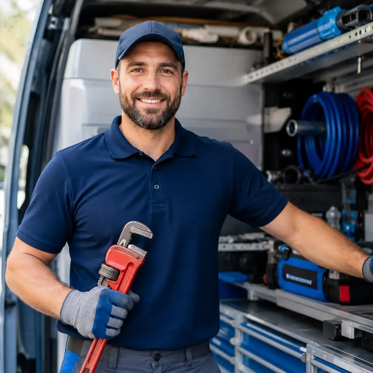 Local emergency plumbing professionals in Honey Grove, TX
