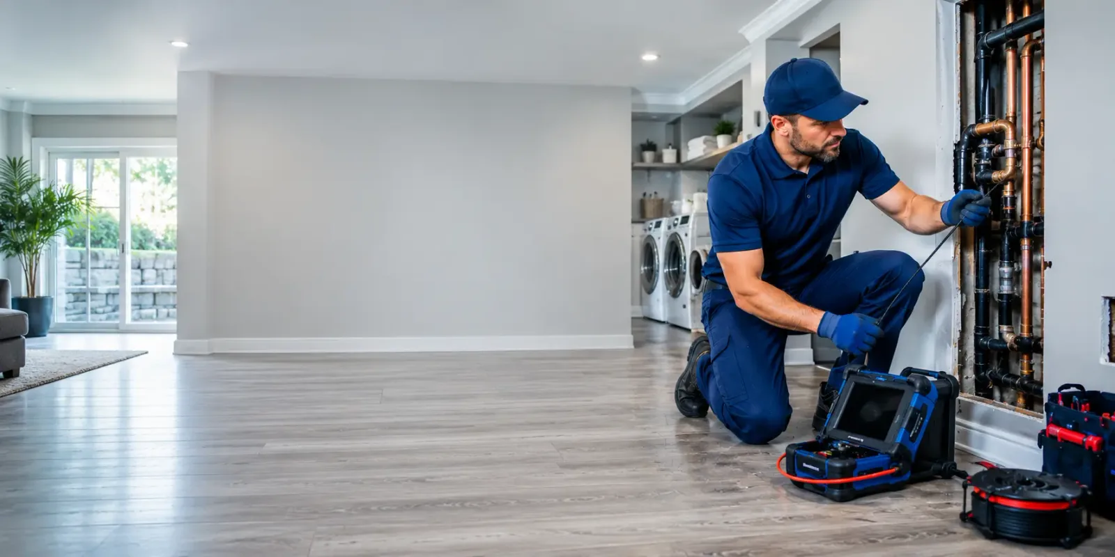 Emergency plumbing questions in Honey Grove, TX